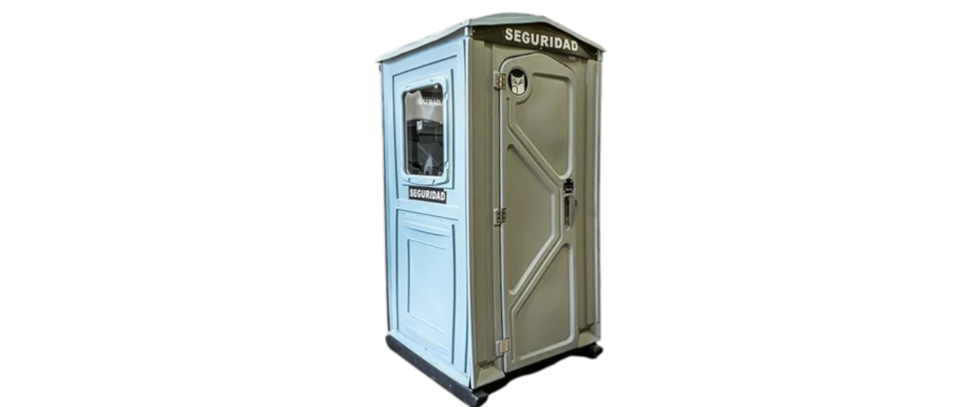 Cabina de Vigilancia Simple